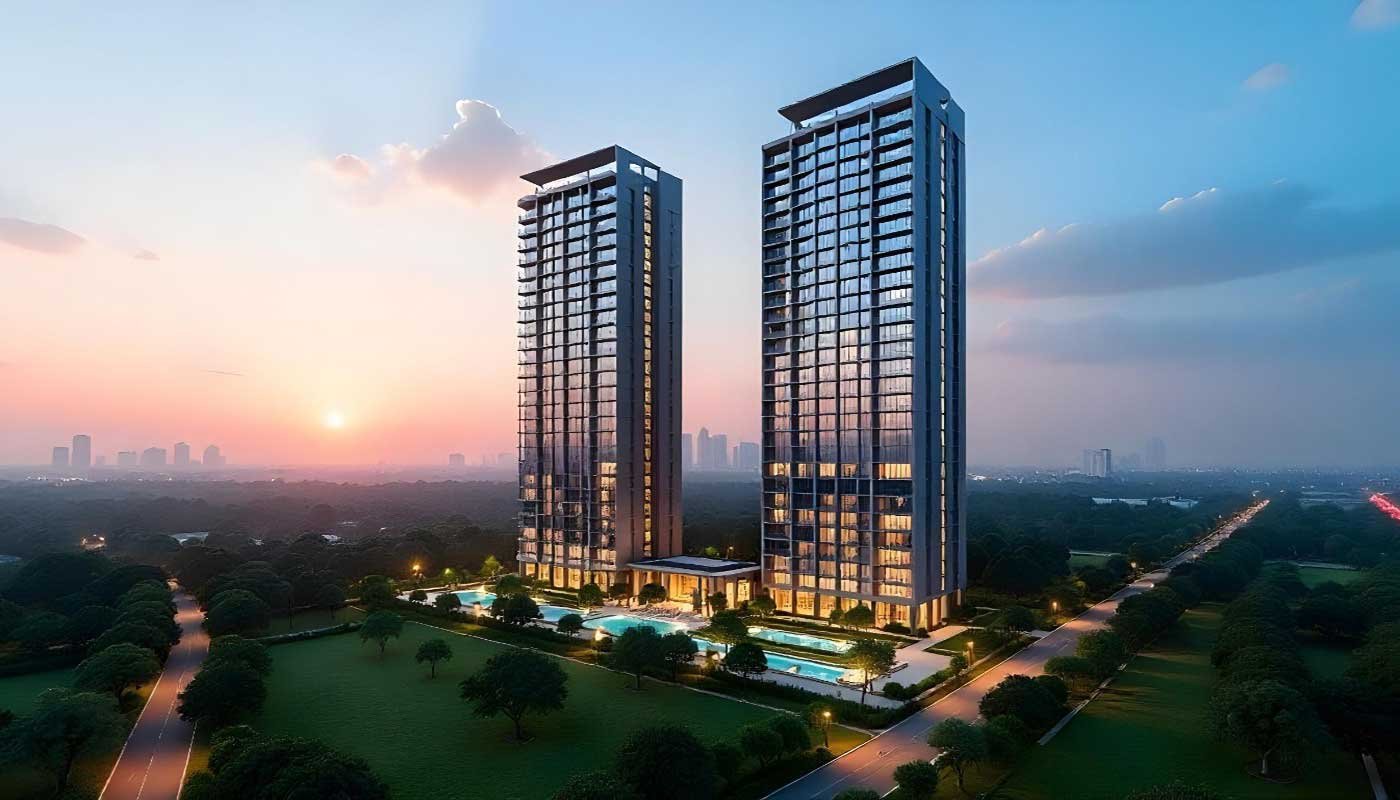 Gaur Aspire Leisure Park
